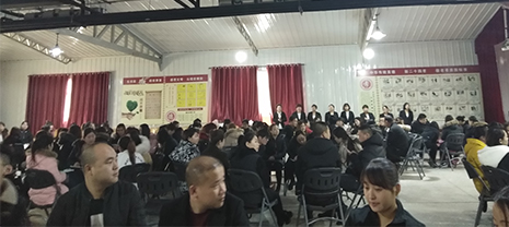 梦之城集团2018大练兵—拓展训练模式开启