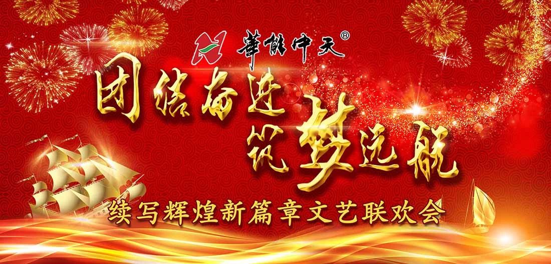 梦之城集团筑梦远航 续写绚烂新篇章文艺联欢会