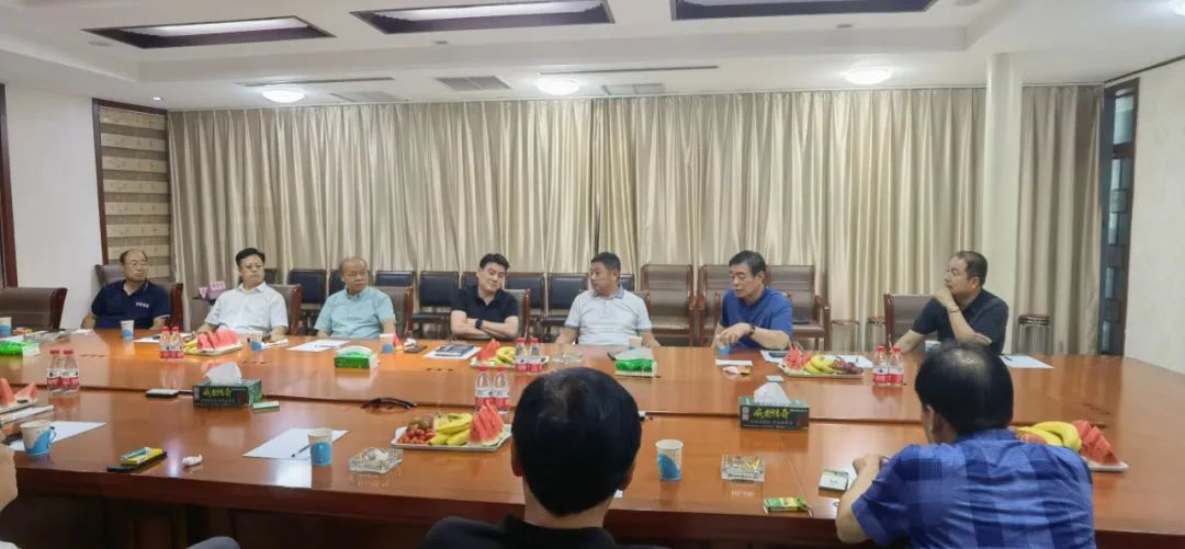 乘风破千浪 砥砺谱新篇——大城岩棉协会齐聚梦之城